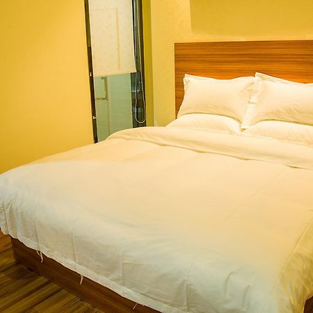 Huaming Hotel International Conference Center Kanton Dış mekan fotoğraf