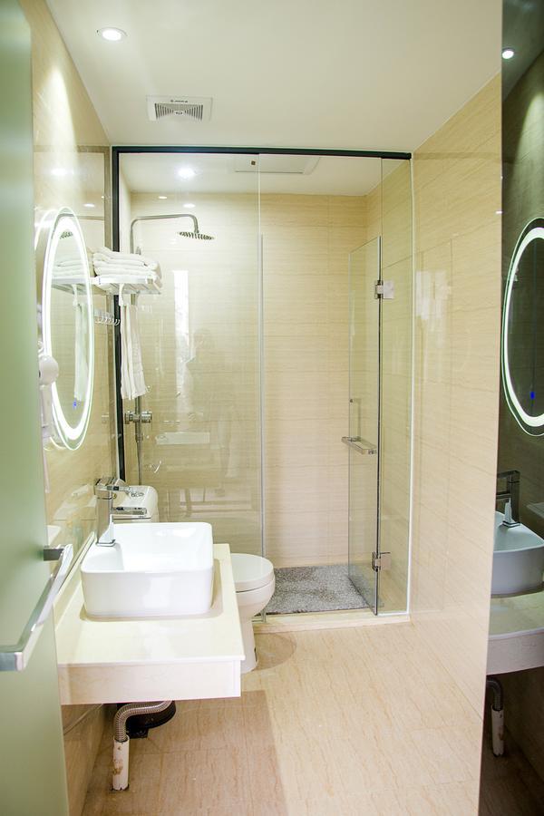 Huaming Hotel International Conference Center Kanton Dış mekan fotoğraf