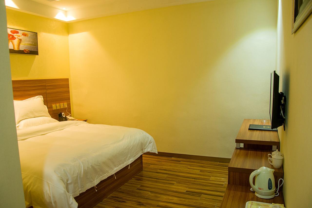 Huaming Hotel International Conference Center Kanton Dış mekan fotoğraf