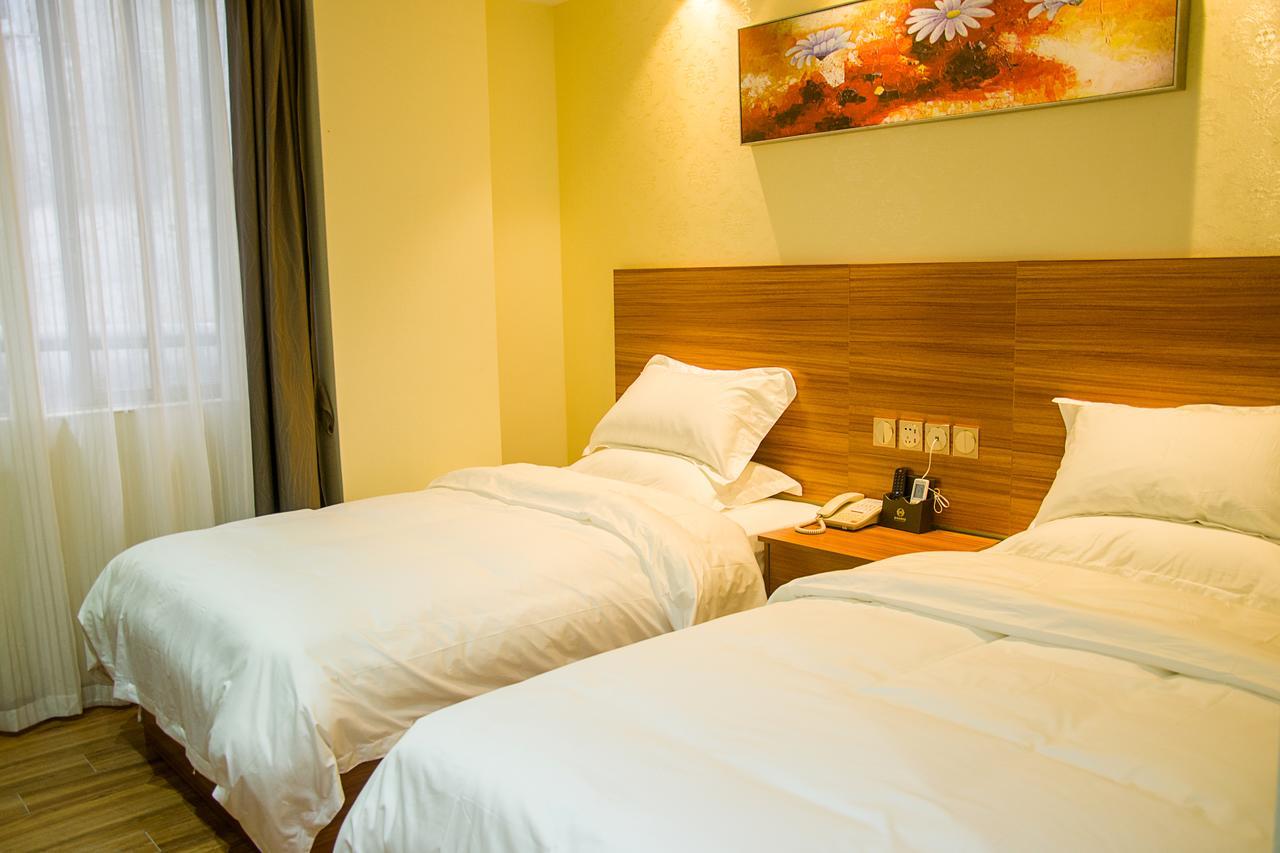 Huaming Hotel International Conference Center Kanton Dış mekan fotoğraf