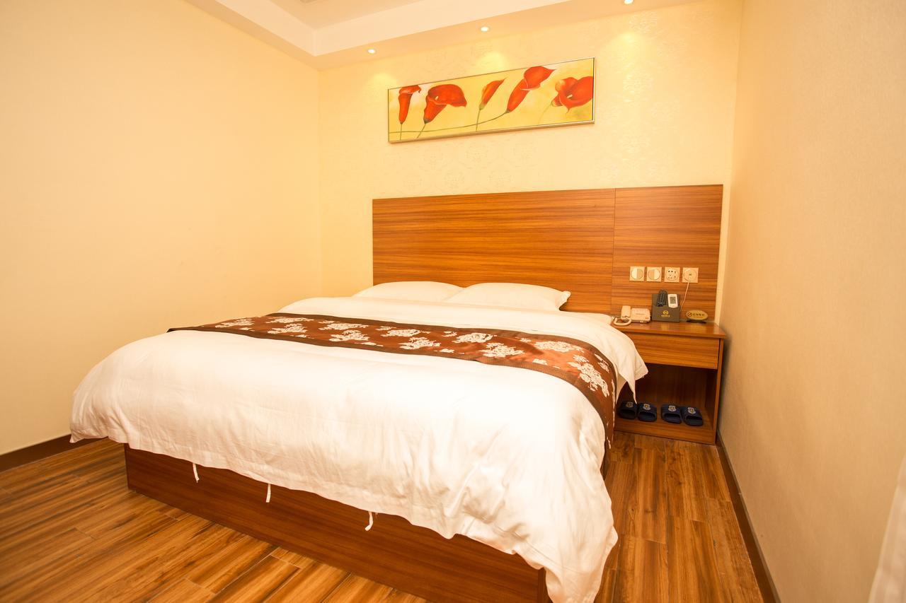 Huaming Hotel International Conference Center Kanton Dış mekan fotoğraf